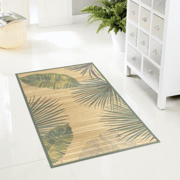 HOME CREATION LIVING(R) 				Tapis bambou