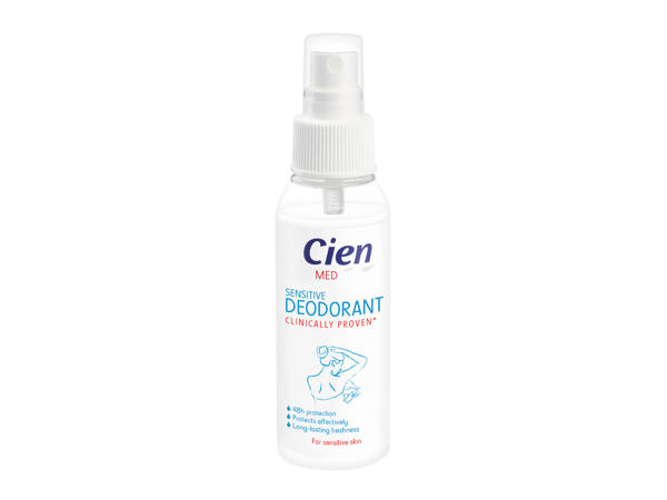 Cien(R) Desodorizante Med Sensitive