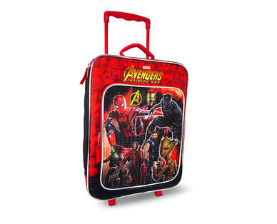 Kids' Licensed Rolling Suitcase