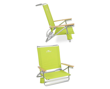 Crane Aluminum Multiposition Chair