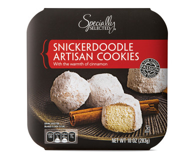 Specially Selected Artisan Cookies