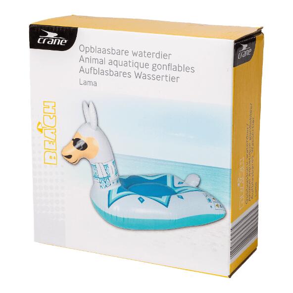 CRANE(R) 				Animal aquatique gonflable