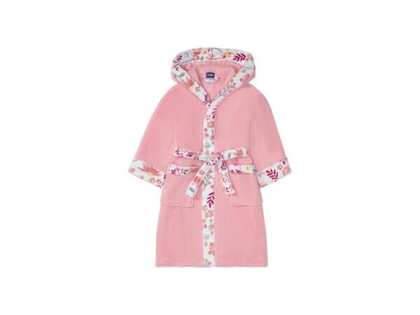 Girls' Dressing Gown
