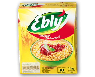 Tendre blé EBLY(R)