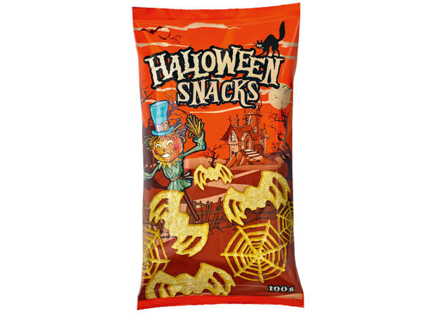 Halloween Snacks