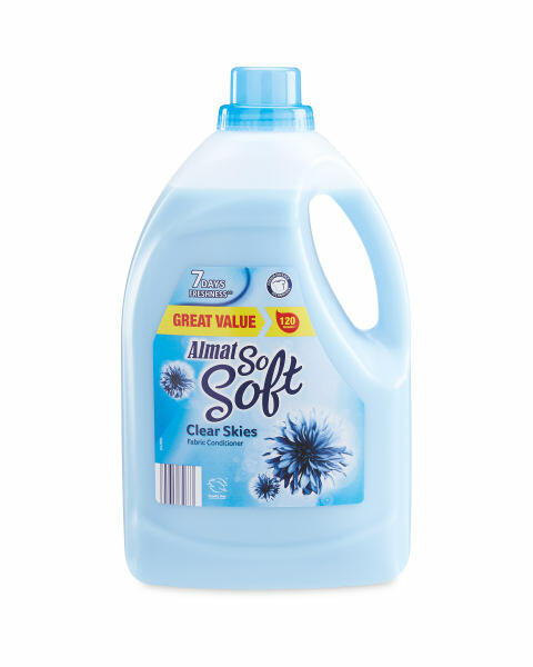Clear Skies Fabric Conditioner