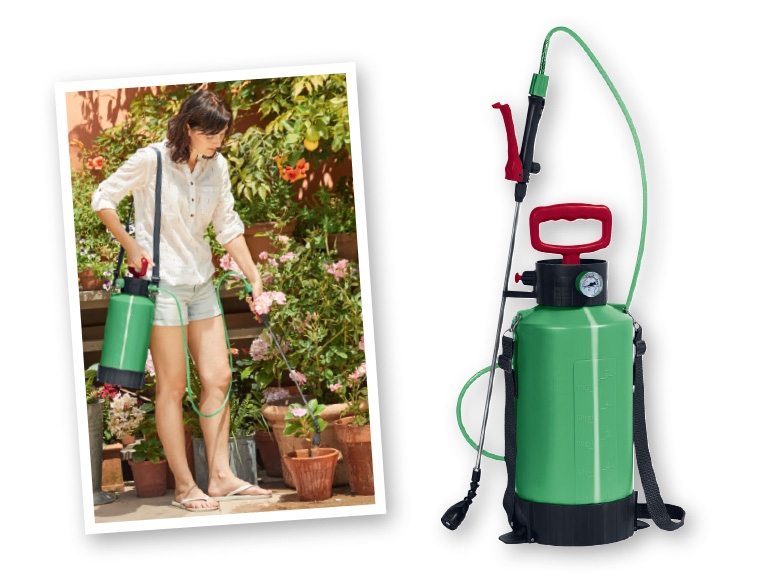 FLORABEST Garden Pressure Sprayer