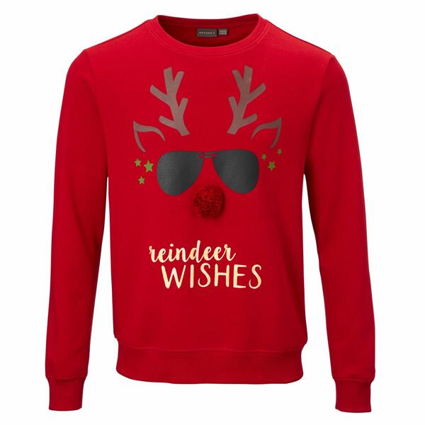 watson´s Weihnachts-Sweatshirt/-Pullover*