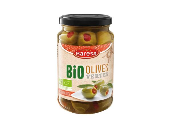 Olives vertes Bio