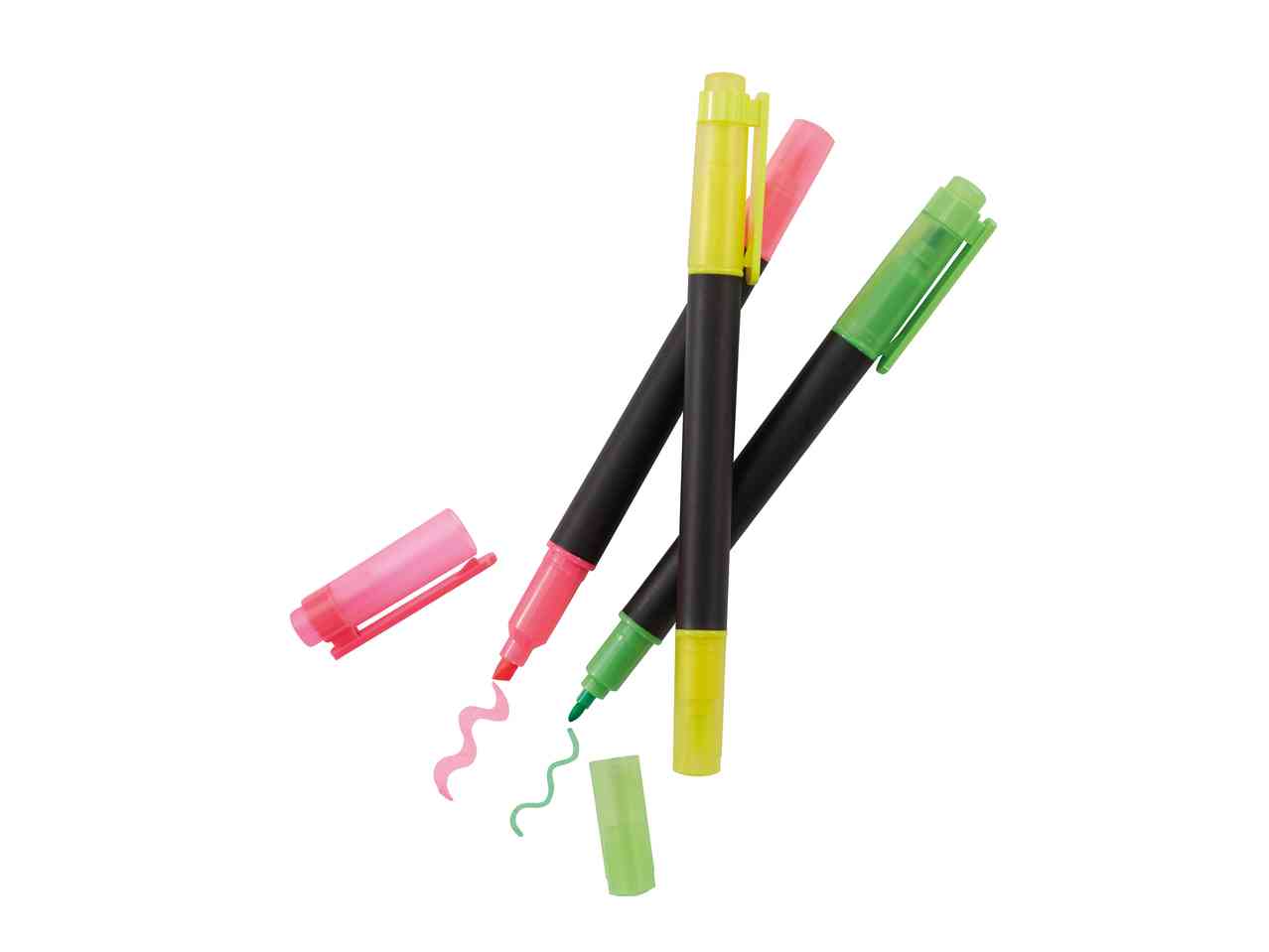 United Office Neon Stationery1