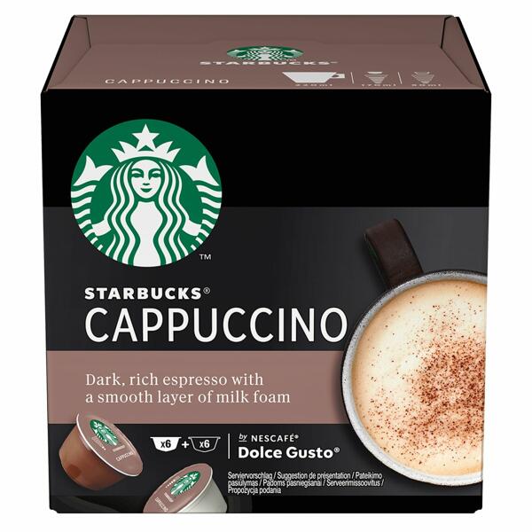 STARBUCKS(R) Kaffeespezialität 120 g