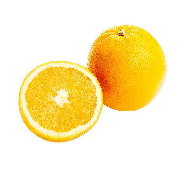 Pomarańcze, luz