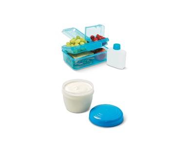 Crofton 4 Compartment Lunch Container