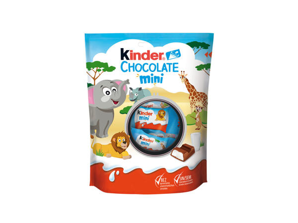 Kinder(R) Chocolates Mini