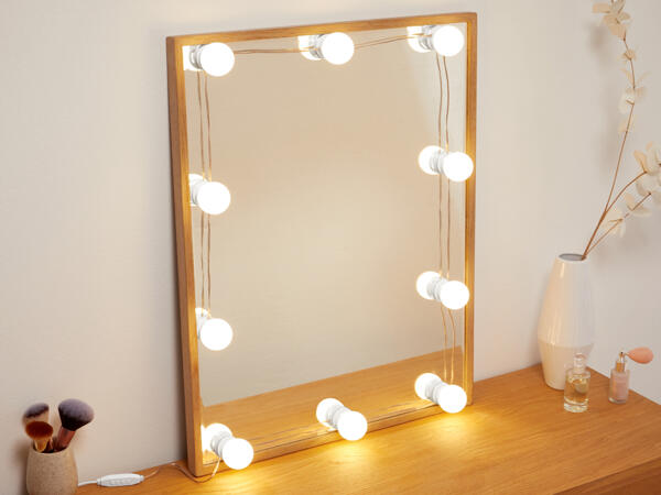 LIVARNO HOME(R) LED-spejllampe