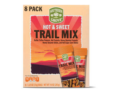 Southern Grove 8-Pack Trail Mix