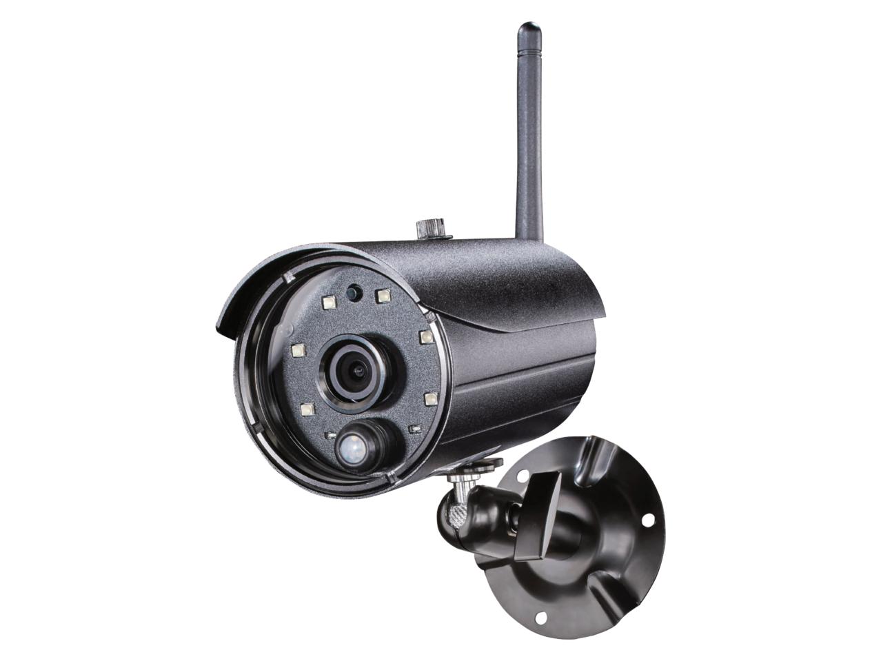 Night Vision IP Surveillance Camera