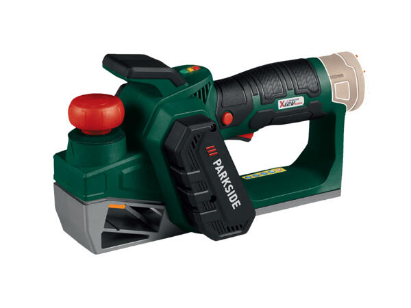 CORDLESS PLANER WITHOUT BATTERY AND CHARGER