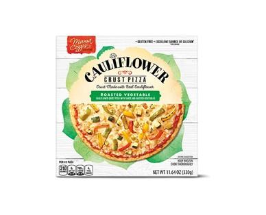 Mama Cozzi's Pizza Kitchen Roasted Vegetable Cauliflower Crust Pizza