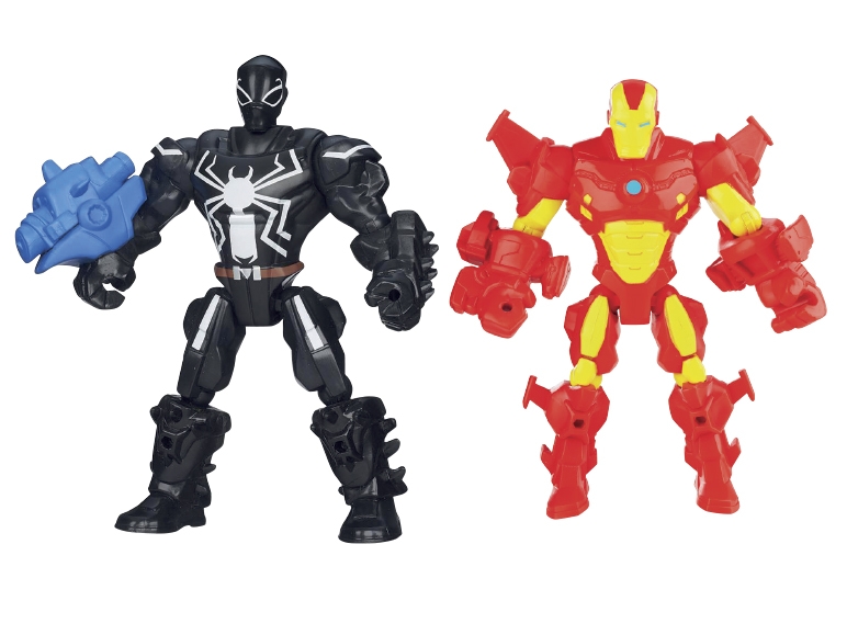HASBRO Avengers Assemble or Super Hero Masher Action Figure