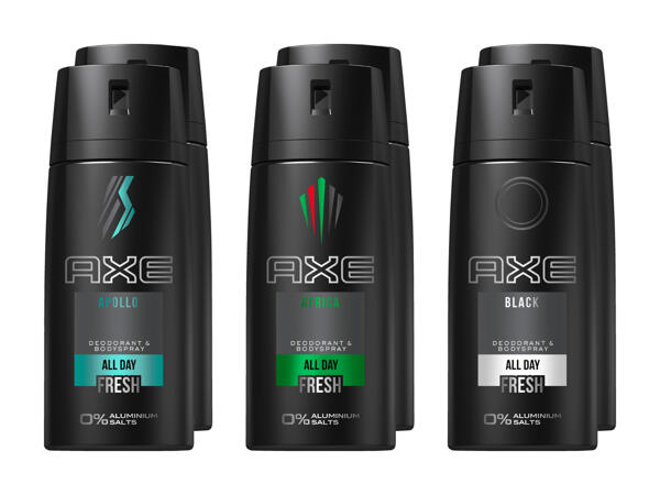Deodorante spray Axe