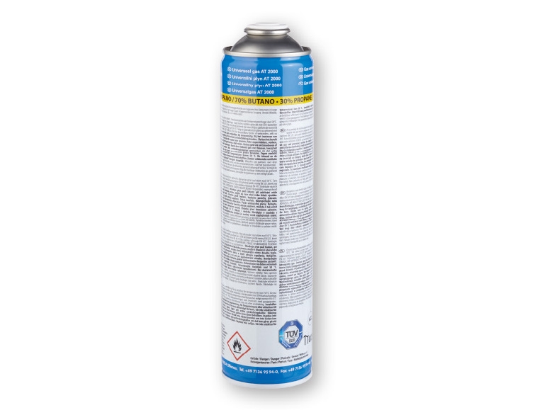 CFH Universal Gas Canister