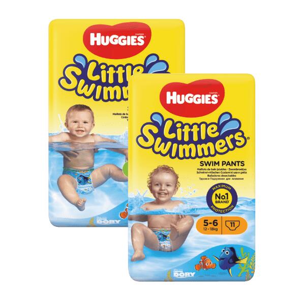 Little swimmers