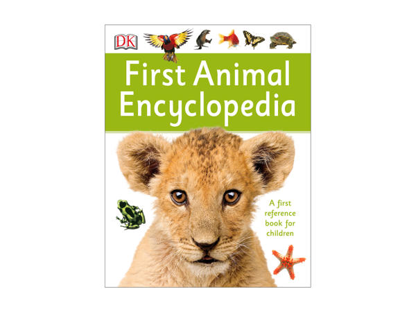 DK First Encyclopedia or Dictionary1