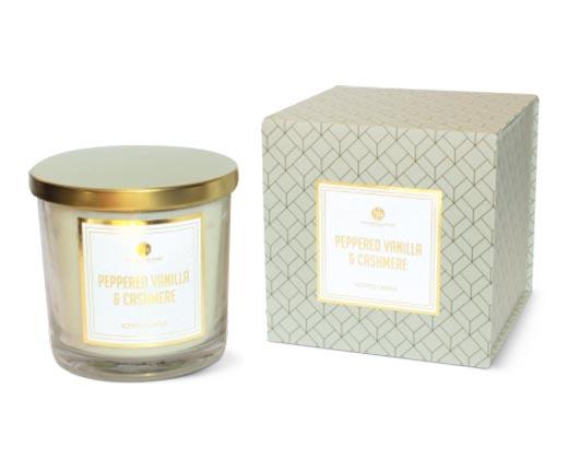 Huntington Home 
 Luxury Scented Candle with Gift Box