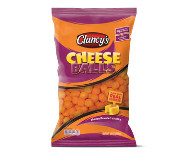 Clancy's Cheese Balls