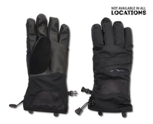 Adventuridge 
 Men's or Ladies' Winter Gloves