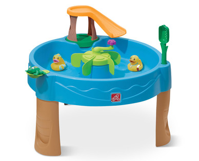 Step 2 Duck Pond Water Table