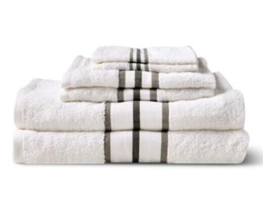 Huntington Home 
 6-Piece Towel Set