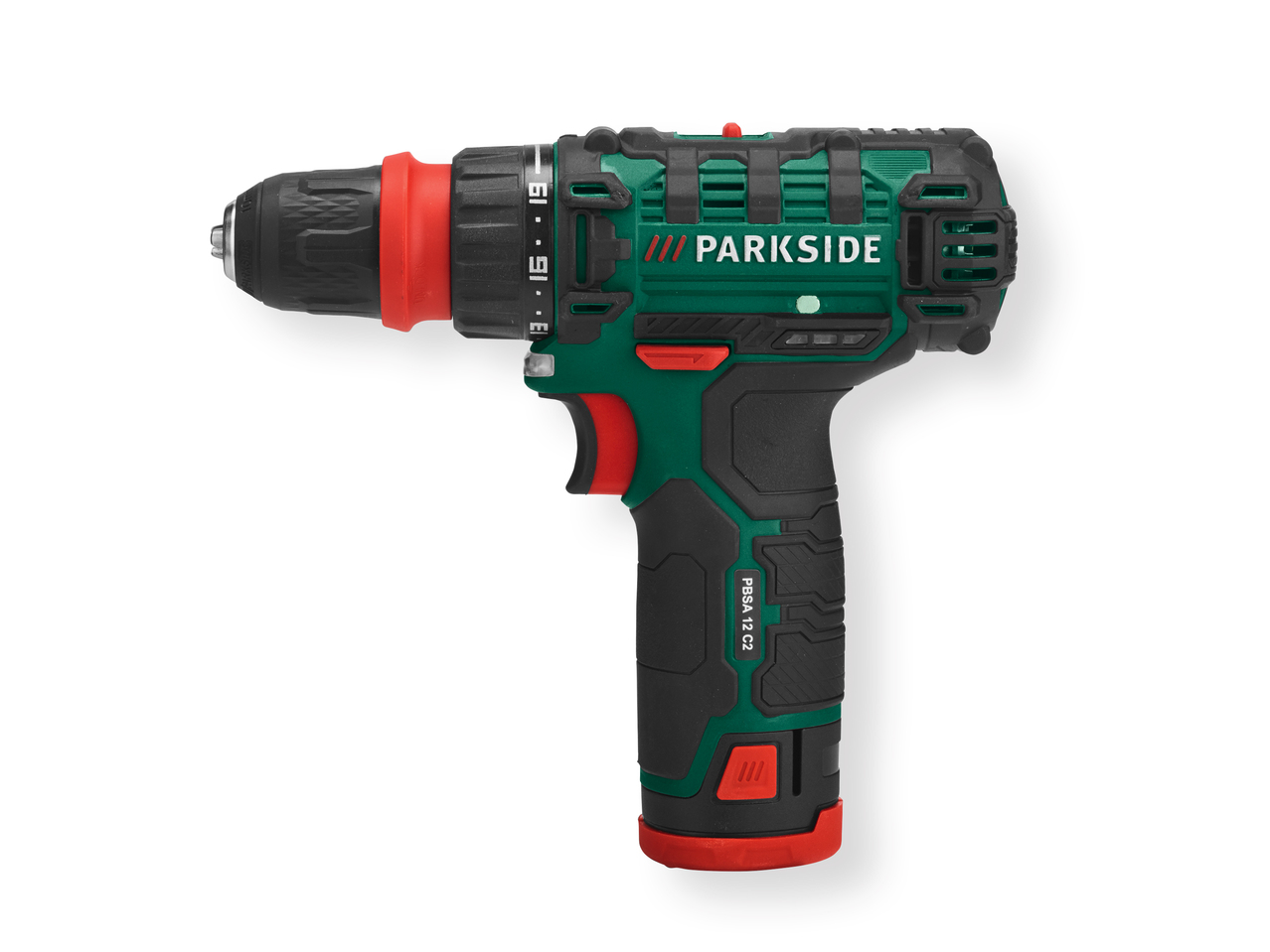 'Parkside(R)' Taladro atornillador recargable 12 V