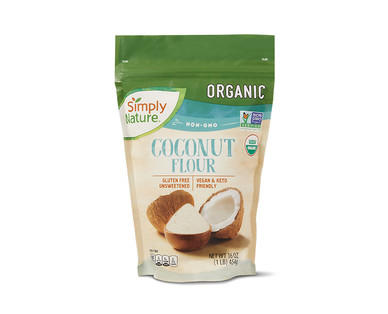 Simply Nature Organic Coconut Flour