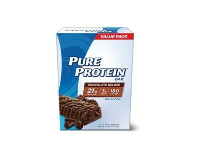 Pure Protein Assorted Protein Bars