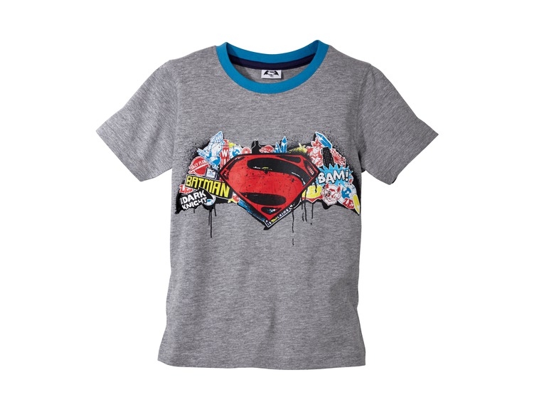 Boys' Pyjamas "Batman v Superman, Ninja Turtles, Angry Birds"