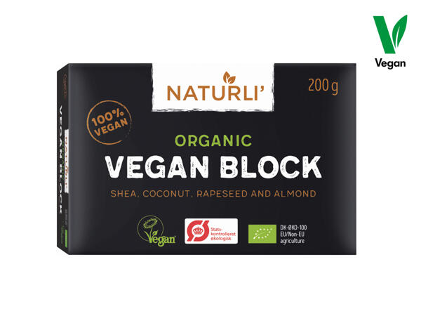 Naturli' Organic Vegan Butter