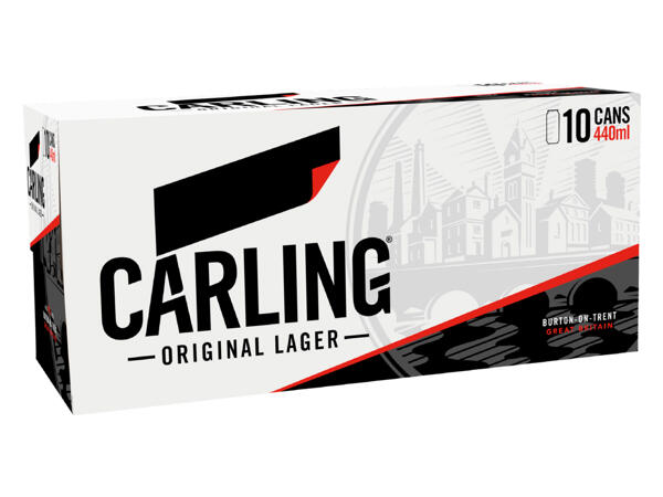 Carling Lager