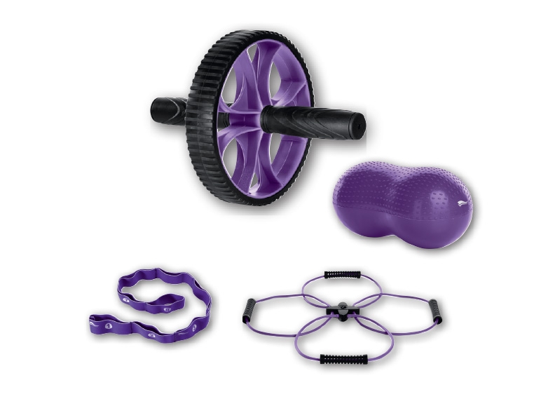 CRIVIT Assorted Fitness Accessories