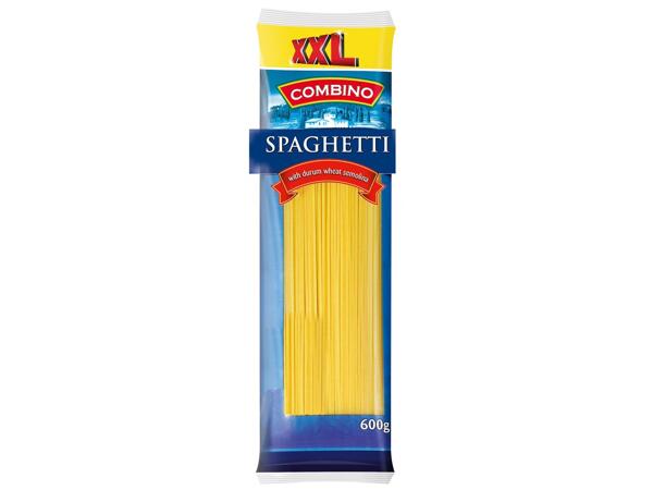 Spagetti**
