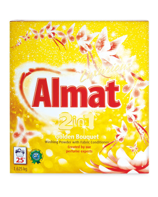 Almat Dragon Flower Washing Powder