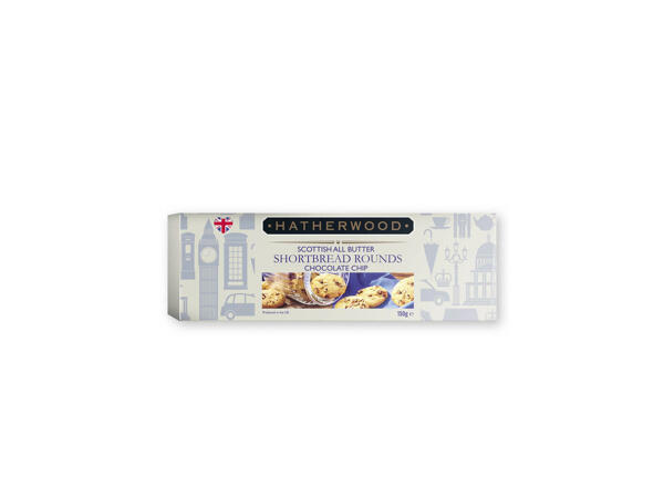 'Hatherwood(R)' Galletas escocesas de mantequilla
