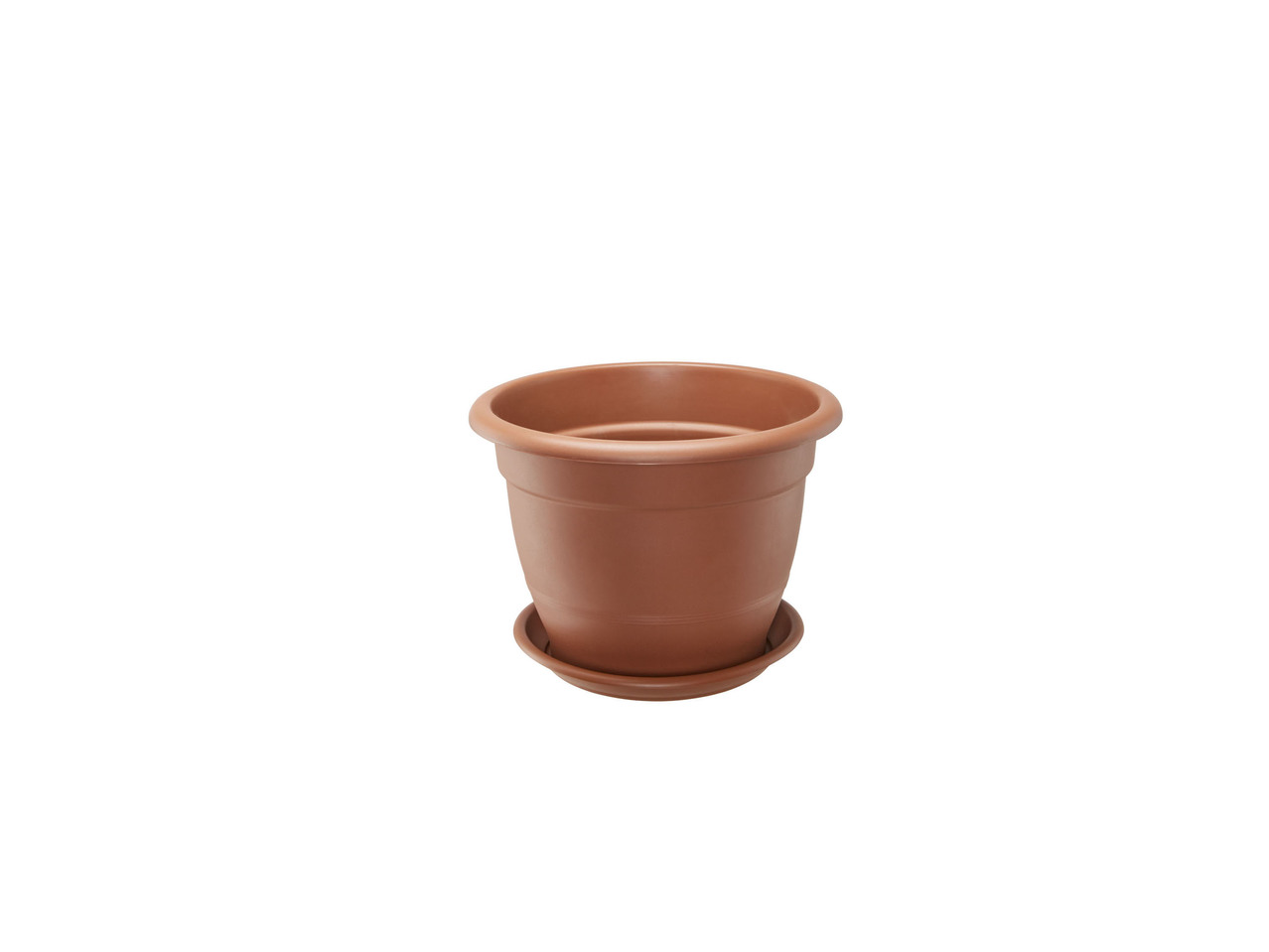 Flower Pot with Base