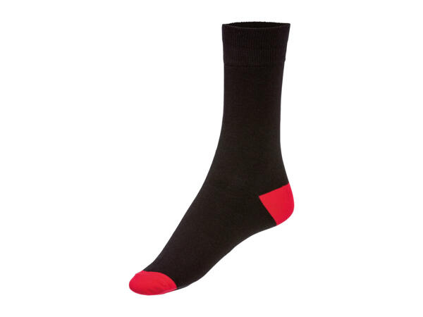 Livergy Men's Valentine's Socks Gift Set