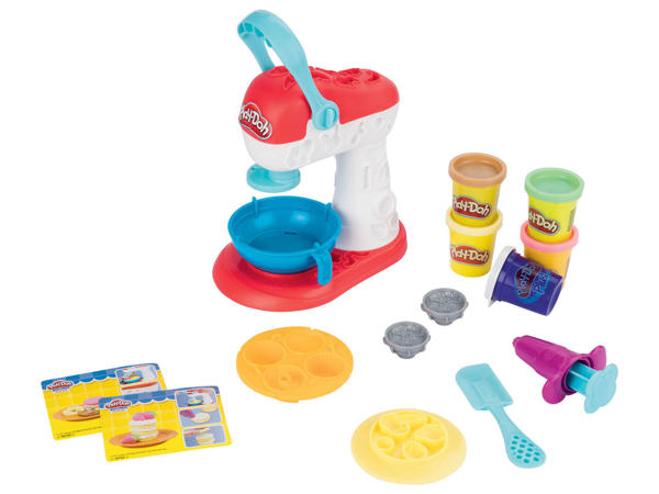 Assorted Play-Doh Play Sets