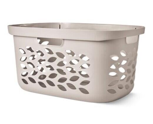 Huntington Home 
 Leaf Laundry Basket