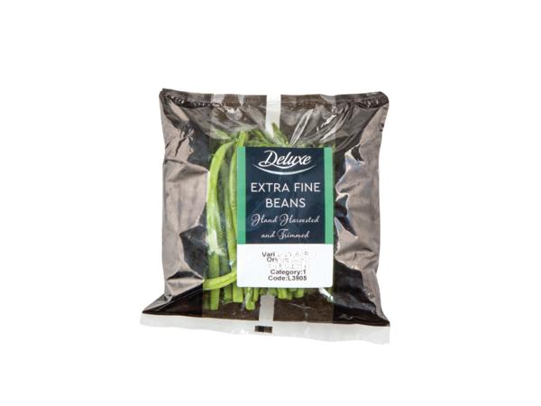 Deluxe EXTRA FINE GREEN BEANS