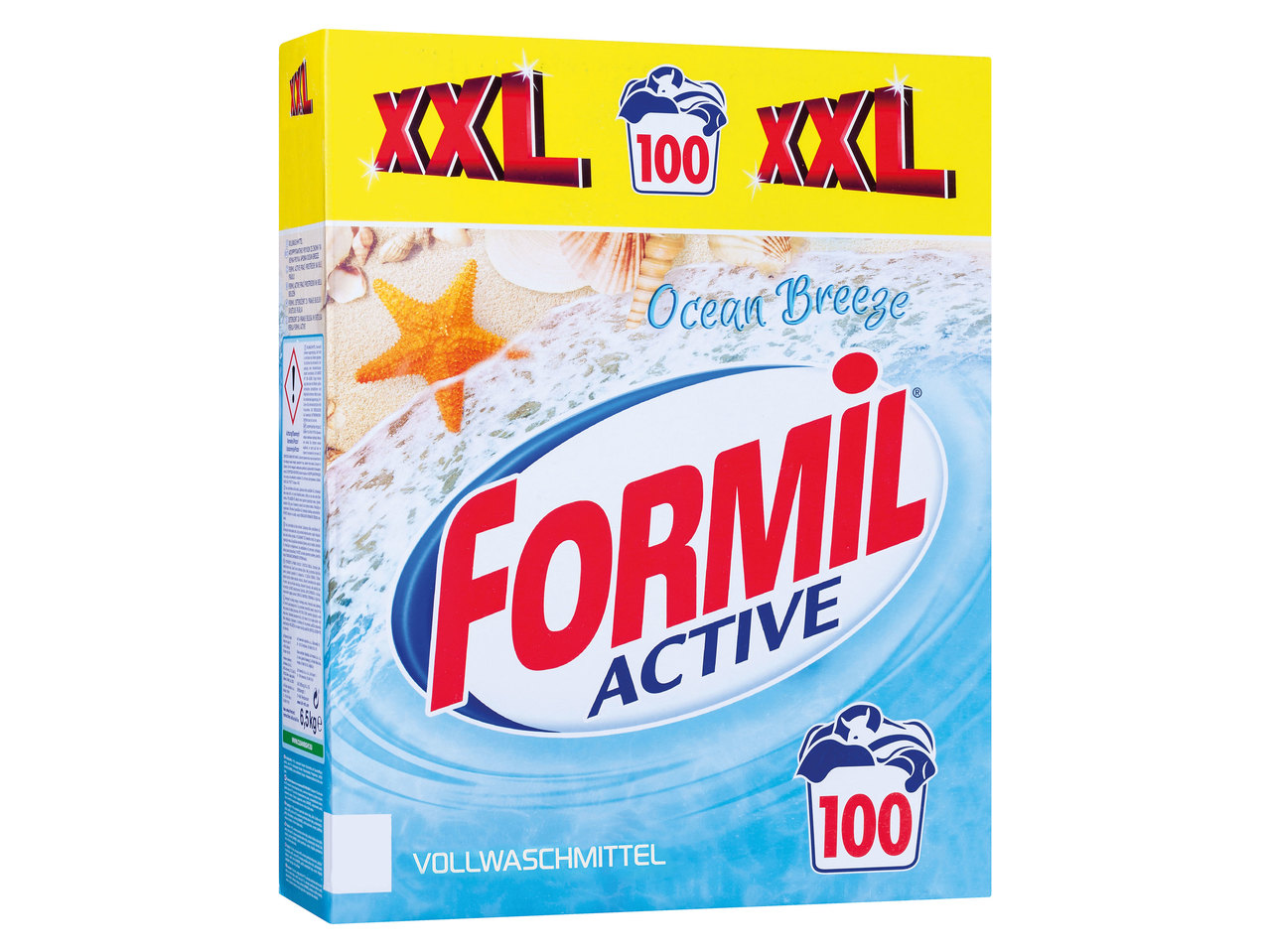 FORMIL Premium Vollwaschmittel