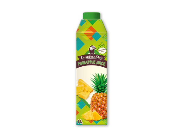Ananasjuice